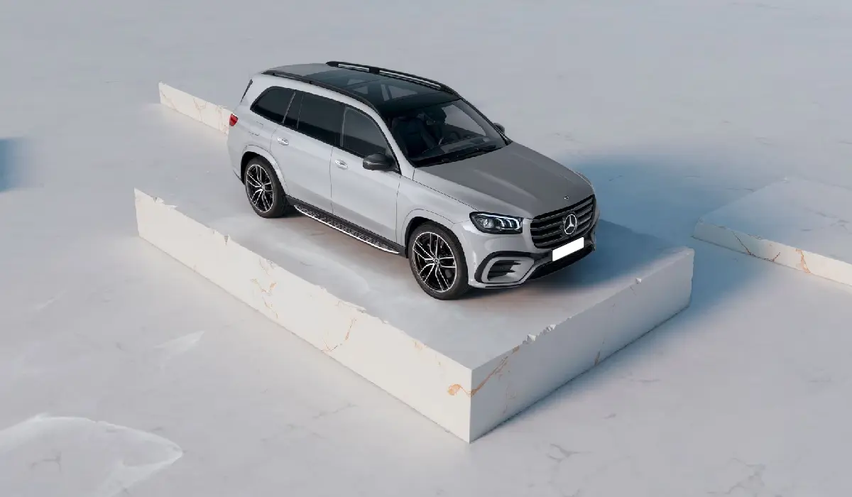 Mercedes-Benz - AMG GLS 63 - Luxury Car Rentals - Preowned Luxury Car - Exclusive Concierge Club.webp